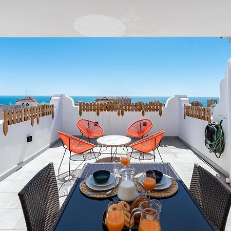 Bhost - Los Carmenes Benalmádena Eksteriør bilde