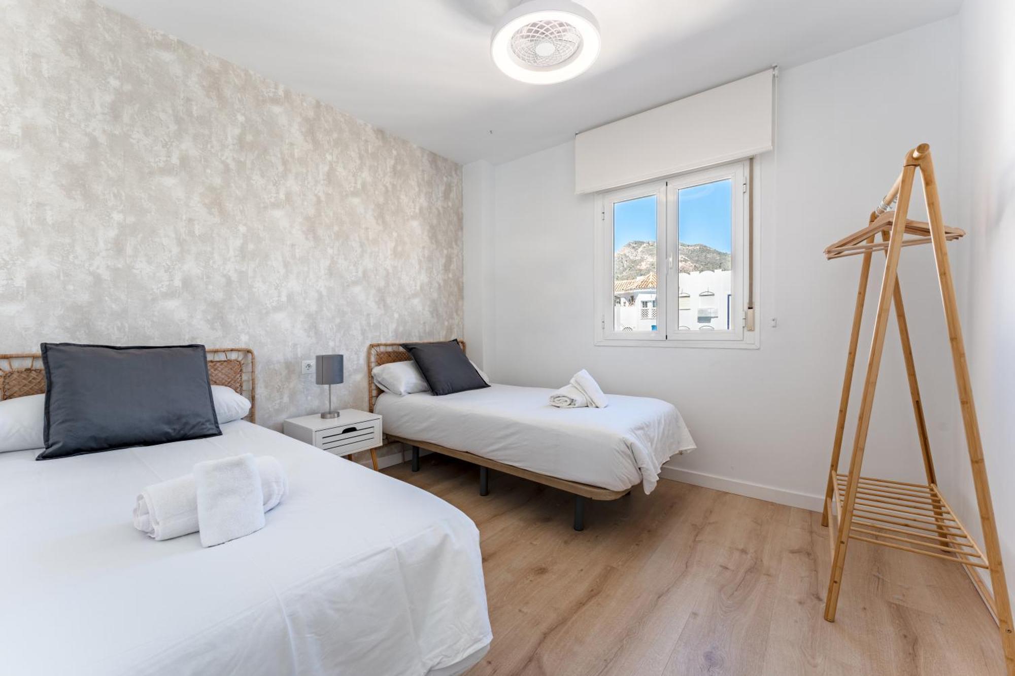 Bhost - Los Carmenes Benalmádena Eksteriør bilde