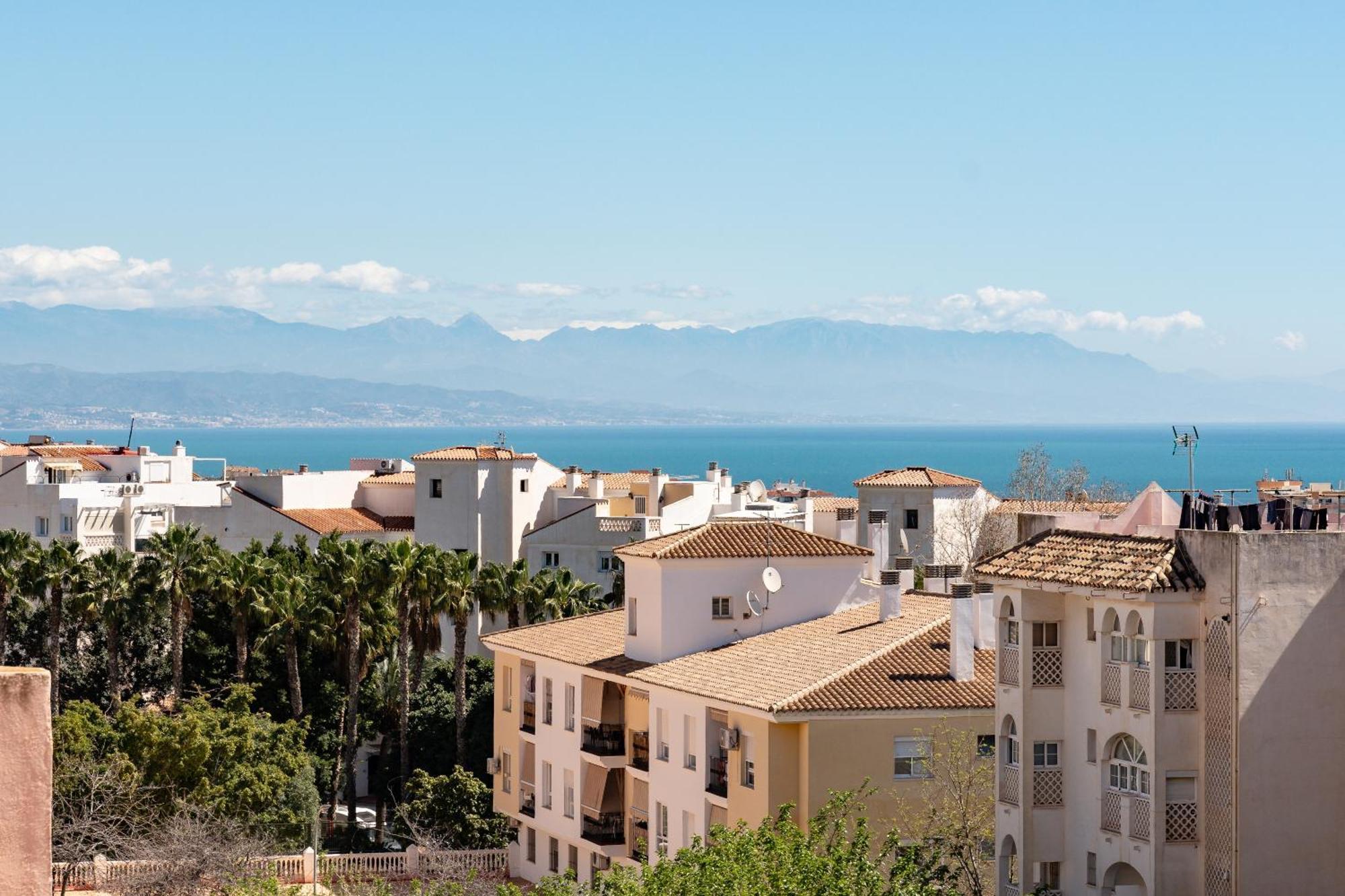 Bhost - Los Carmenes Benalmádena Eksteriør bilde