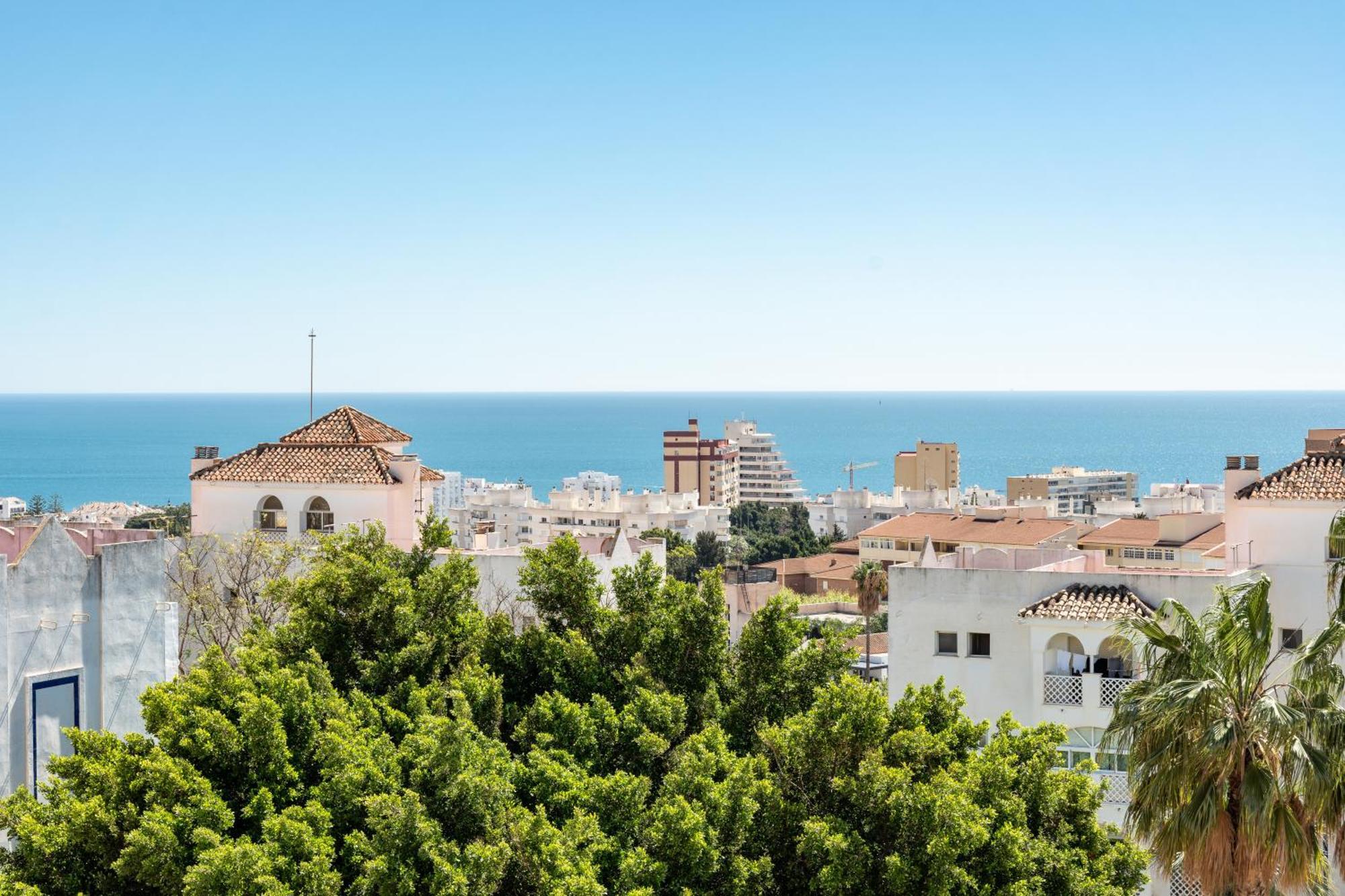 Bhost - Los Carmenes Benalmádena Eksteriør bilde