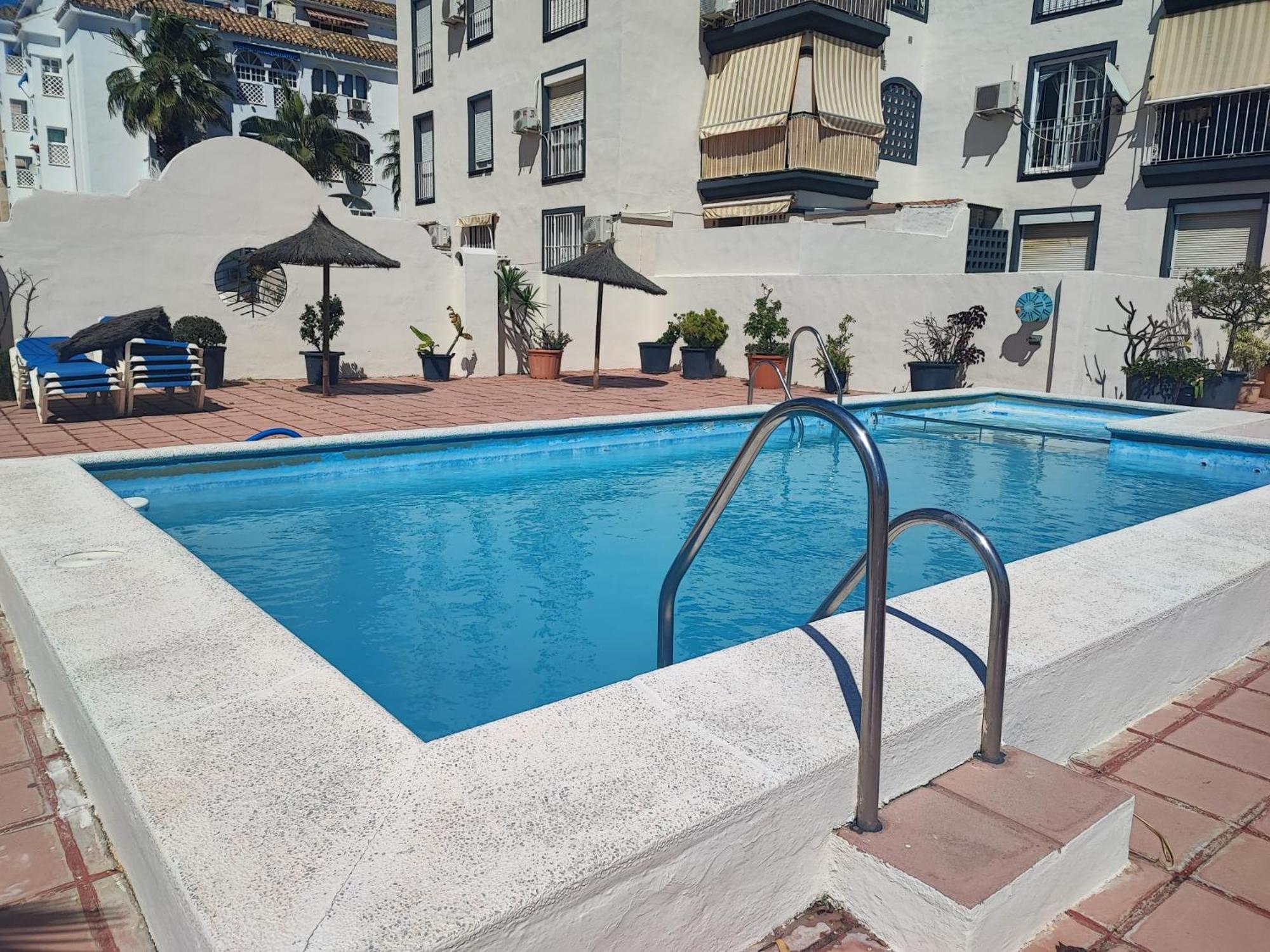 Bhost - Los Carmenes Benalmádena Eksteriør bilde