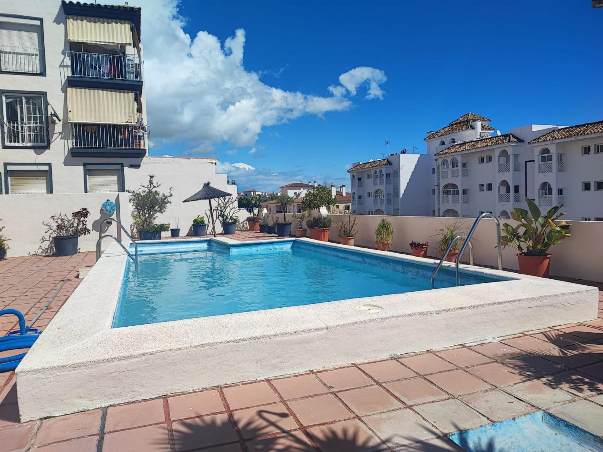 Bhost - Los Carmenes Benalmádena Eksteriør bilde