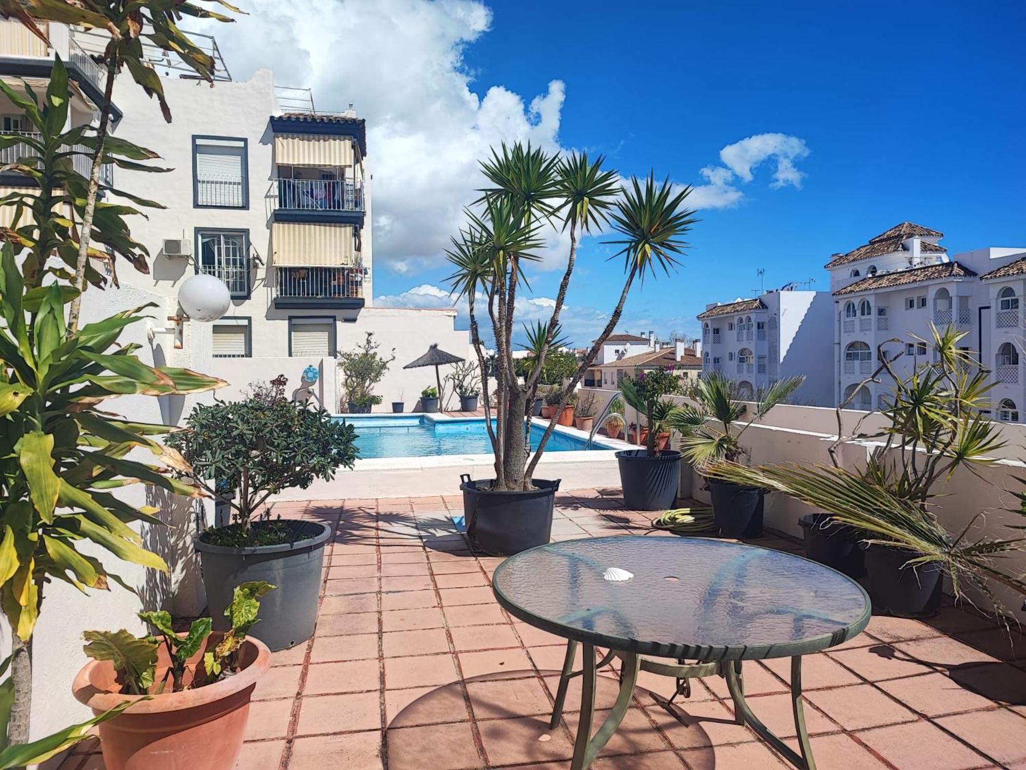 Bhost - Los Carmenes Benalmádena Eksteriør bilde